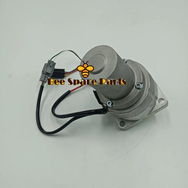 Throttle Motor YN20S0002F1 YN20S00002F2 For Kobelco SK-6/-6E/8 SK210-8-BeeSpareParts
