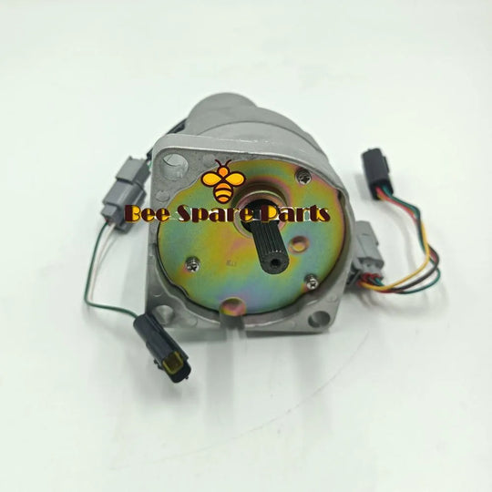 Throttle Motor YN20S0002F1 YN20S00002F2 For Kobelco SK-6/-6E/8 SK210-8-BeeSpareParts