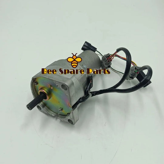 Throttle Motor YN20S0002F1 YN20S00002F2 For Kobelco SK-6/-6E/8 SK210-8-BeeSpareParts