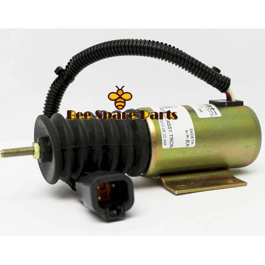 Throttle Solenoid 101957 101957GT for Genie Lift S-100 S-105 S-120 S-125 Z-135-70-BeeSpareParts