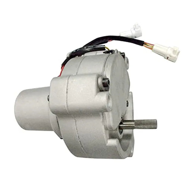 Throttle stepping Motor Assy 2406U197F3 YN2406U197F3 for Kobelco SK60 SK120-6-BeeSpareParts