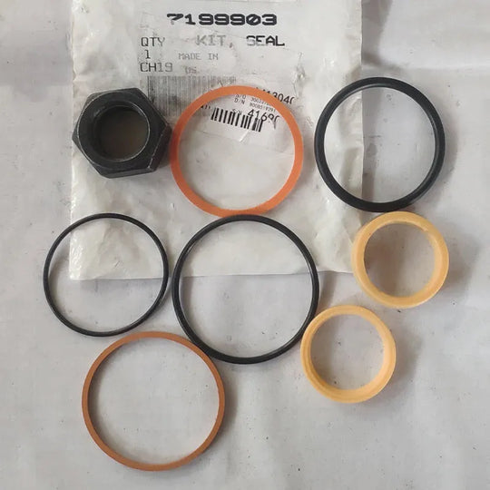 Tilt Cylinder Seal Kit 7199903 for Bobcat S510 S530 S550 S570 S590 S595-BeeSpareParts