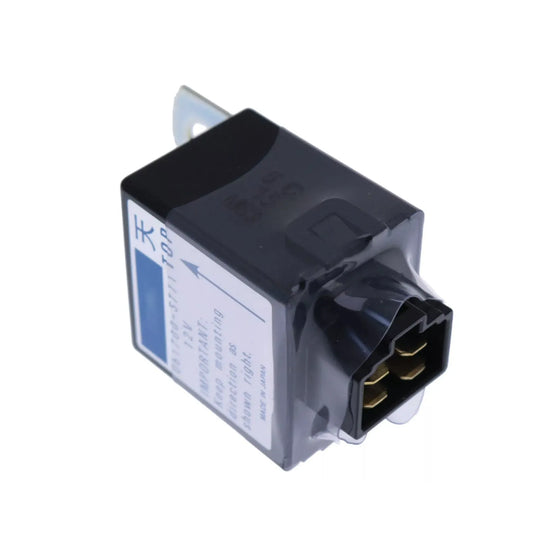 Time Delay Relay 061700-2111 for Kubota Mini Excavator KX41-Replacement Aftermarket Parts