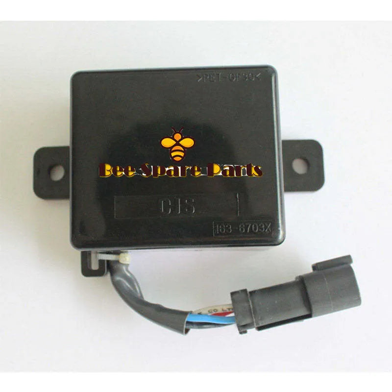 Time relay timer 163-6703 for Caterpillar 312C 320C 325B 330C 3066 excavator-Replacement Aftermarket Parts