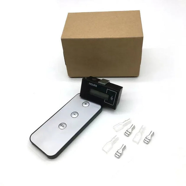 Timer Hour Meter, Remote Control For Daewoo Doosan DH220 Excavator-BeeSpareParts