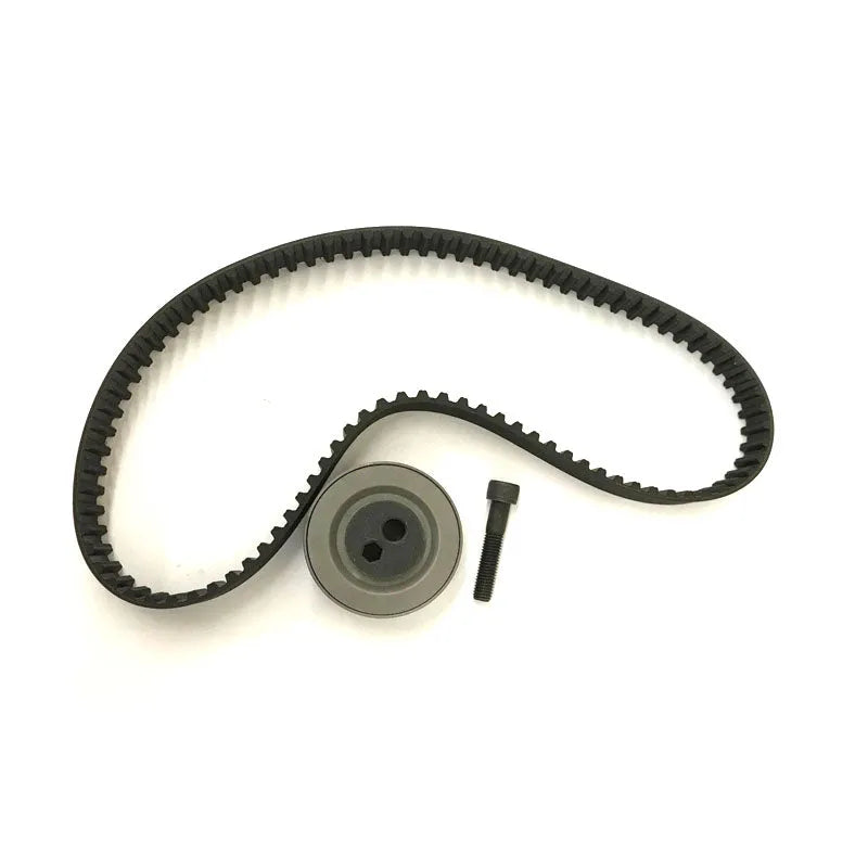 Timing Belt Kit 6670555 for Bobcat Skid Steer Loader 863 864 873 883 A220 A300 S250 T200-BeeSpareParts