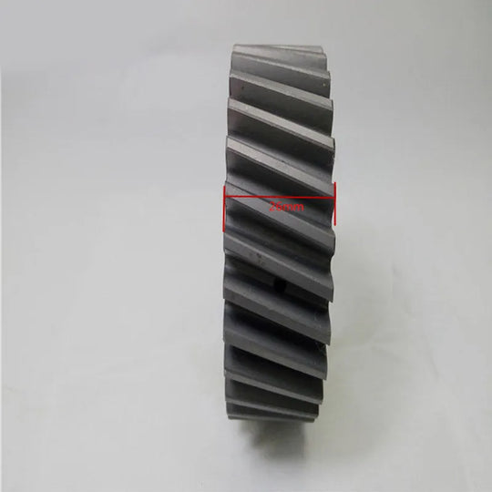 Timing bridge gear 5-12523023-1 For Isuzu C240/31 Engine teeth/slot 1pc-Replacement Aftermarket Parts