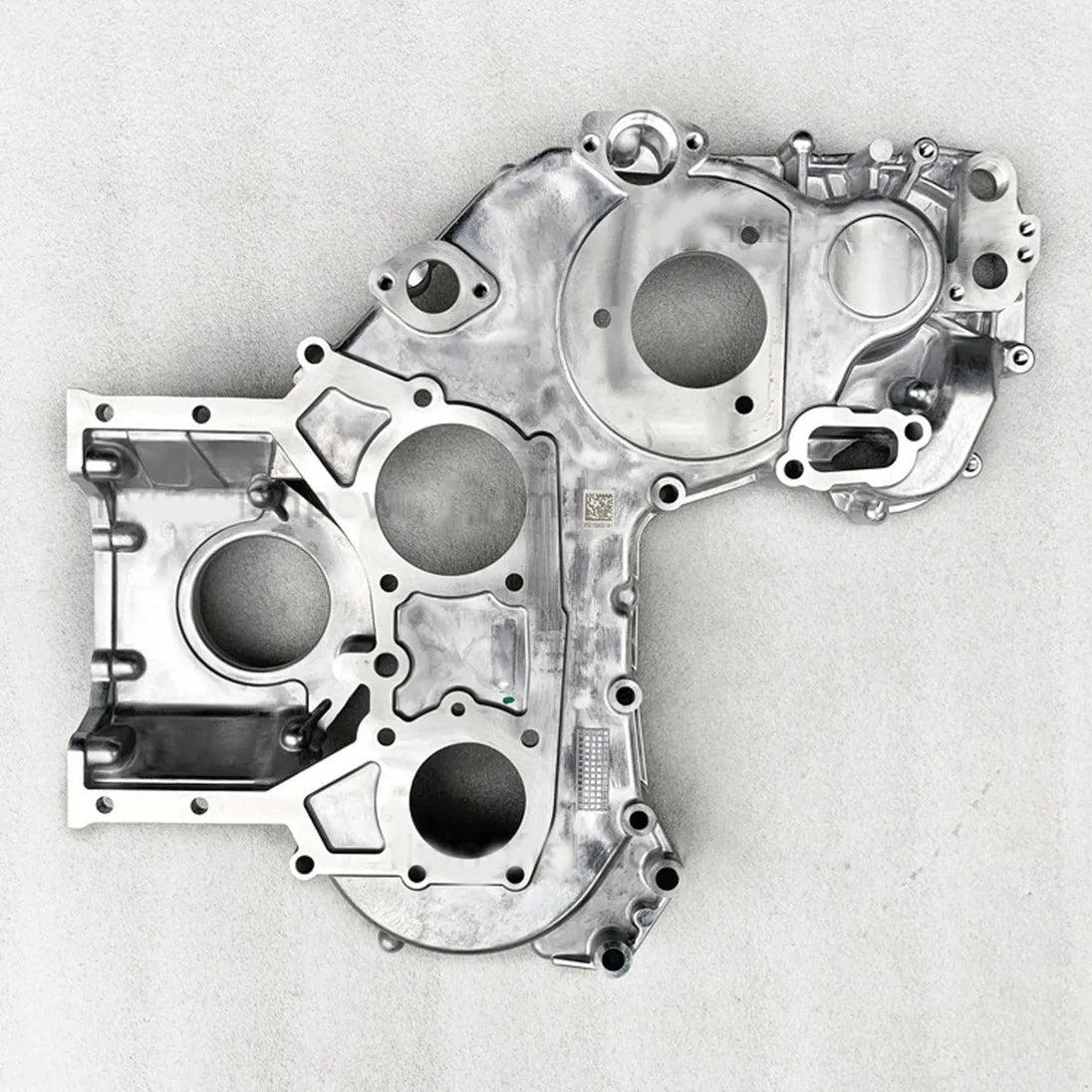 Timing Case Cover 294-0286 for Caterpillar CAT Engine C6.6 C7.1 Excavator 320D2 320DGC 320DL 323DL-BeeSpareParts