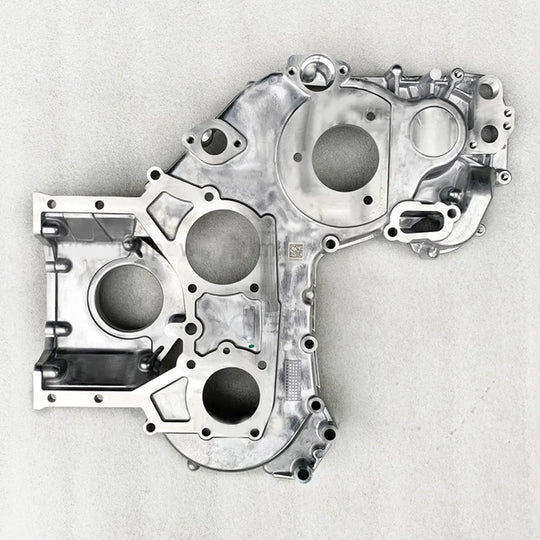 Timing Case Cover 294-0286 for Caterpillar CAT Engine C6.6 C7.1 Excavator 320D2 320DGC 320DL 323DL-BeeSpareParts