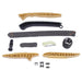 Timing Chain Guide Tensioner Kit For Mercedes-Benz W204 W211 W221 R171 A209 M272-BeeSpareParts