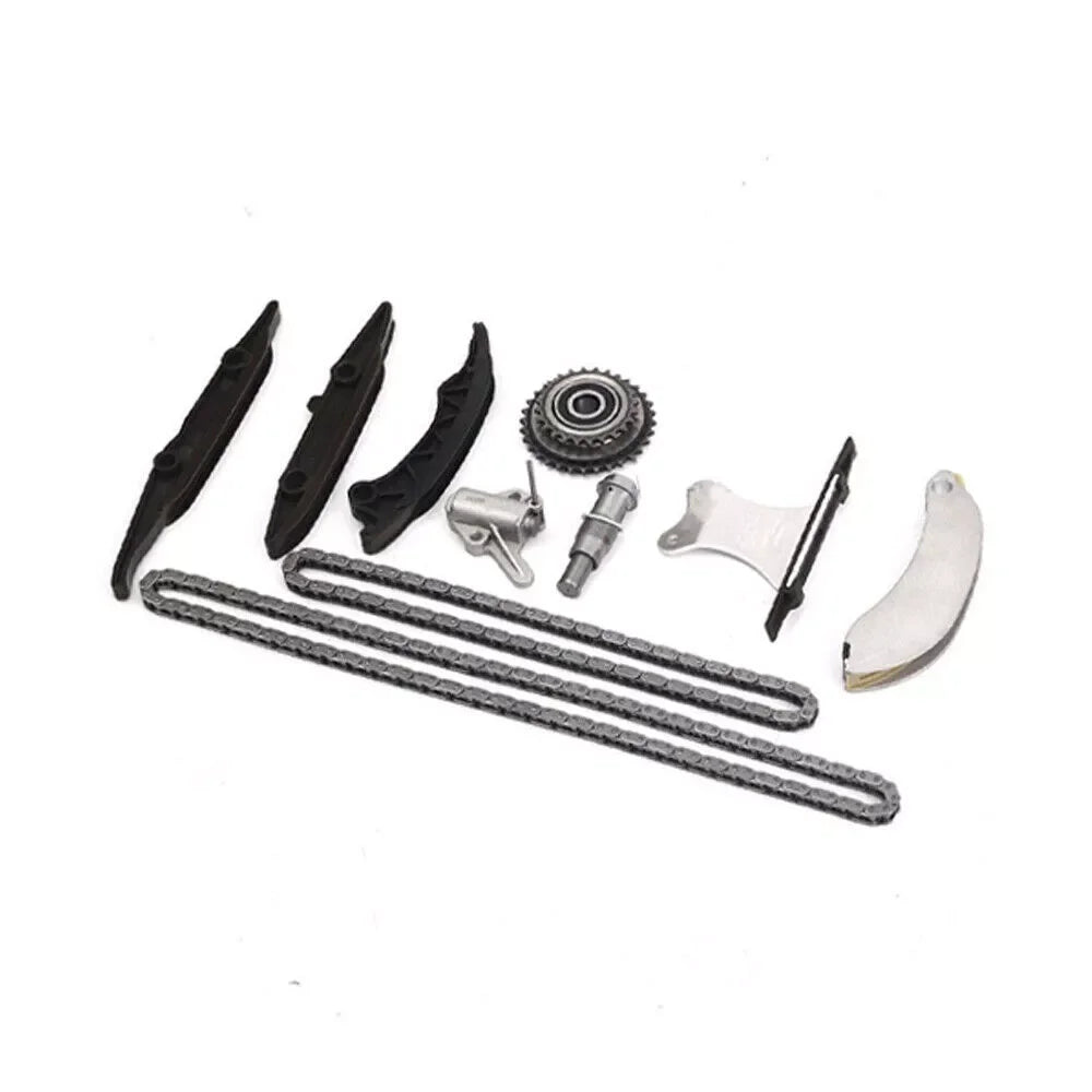 Timing Chain Guides Kit For BMW Mini 118i 218i Cooper F22 F30 F55 F56 B38A15 1.5-BeeSpareParts