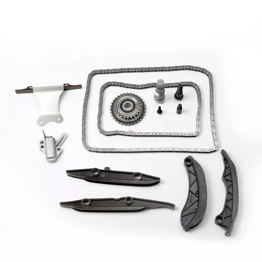 Timing Chain Guides Tensioner Kit For BMW MINI 320i Cooper F30 F56 G20 B48 2.0-BeeSpareParts