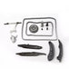 Timing Chain Guides Tensioner Kit For BMW MINI 320i Cooper F30 F56 G20 B48 2.0-BeeSpareParts