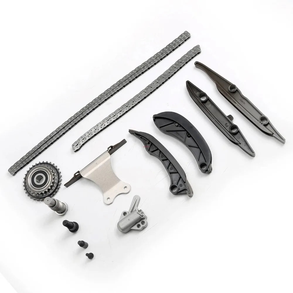 Timing Chain Guides Tensioner Kit For BMW MINI 320i Cooper F30 F56 G20 B48 2.0-BeeSpareParts