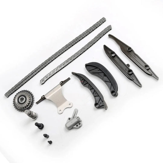 Timing Chain Guides Tensioner Kit For BMW MINI 320i Cooper F30 F56 G20 B48 2.0-BeeSpareParts