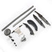 Timing Chain Guides Tensioner Kit For BMW MINI 320i Cooper F30 F56 G20 B48 2.0-BeeSpareParts
