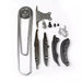 Timing Chain Guides Tensioner Kit For BMW MINI 320i Cooper F30 F56 G20 B48 2.0-BeeSpareParts