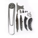 Timing Chain Guides Tensioner Kit For BMW MINI 320i Cooper F30 F56 G20 B48 2.0-BeeSpareParts