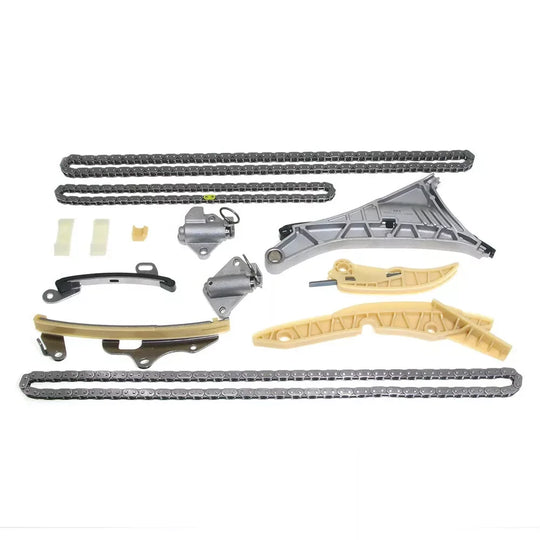 Timing Chain Guides Tensioner Kit For Porsche Cayenne Audi S4 A6 A8 Q7 EA839 3.0-BeeSpareParts