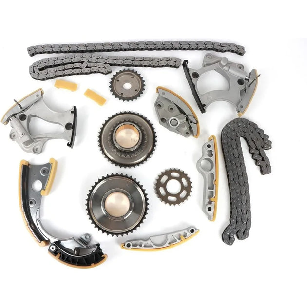 Timing Chain Kit Camshaft Gear for Audi A4 A5 A6 S6 A7 Q7 Q5 S4 S5 SQ5 3.0T-BeeSpareParts