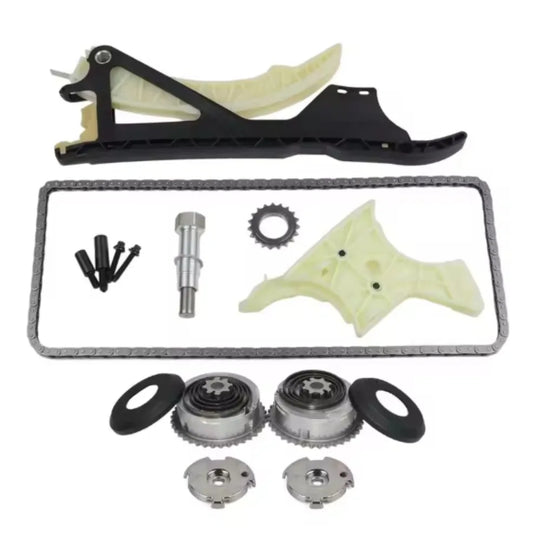 Timing Chain Kit for BMW 325I 335I 328 428 528 X1 X3 X4 X5 N51 N52 N55 S55 3.0L-BeeSpareParts