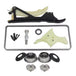 Timing Chain Kit for BMW 325I 335I 328 428 528 X1 X3 X4 X5 N51 N52 N55 S55 3.0L-BeeSpareParts