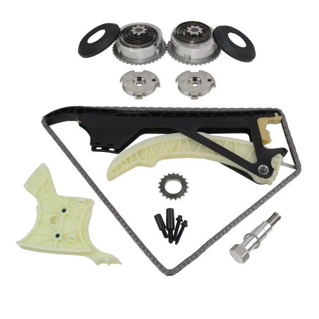 Timing Chain Kit for BMW 325I 335I 328 428 528 X1 X3 X4 X5 N51 N52 N55 S55 3.0L-BeeSpareParts