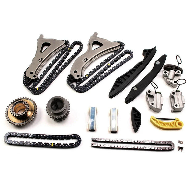 Timing Chain Kit For Mercedes-Benz CL500 S500 W212 W221 M278 4.7T 5.5T V8 Engine-BeeSpareParts