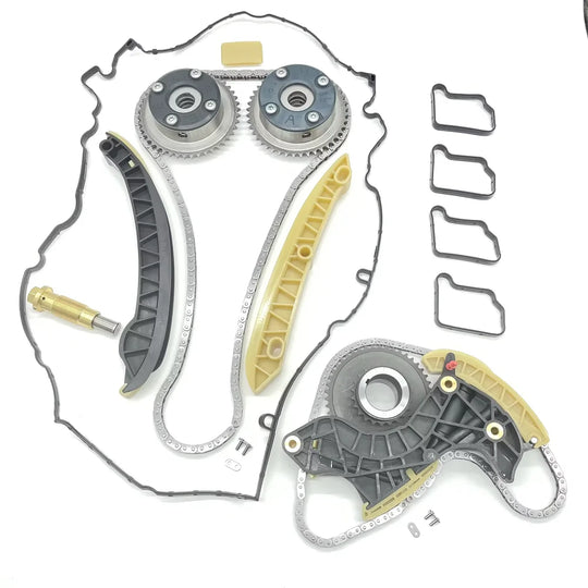 Timing Chain Kit for Mercedes Benz W204 W211 W164 M271 1.8 CGI Engine-BeeSpareParts