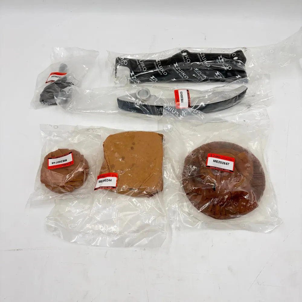 Timing Chain Kit For Mitsubishi Engine 4M40 4M40T 4M40-T 4M40-A Double Row Chain-BeeSpareParts