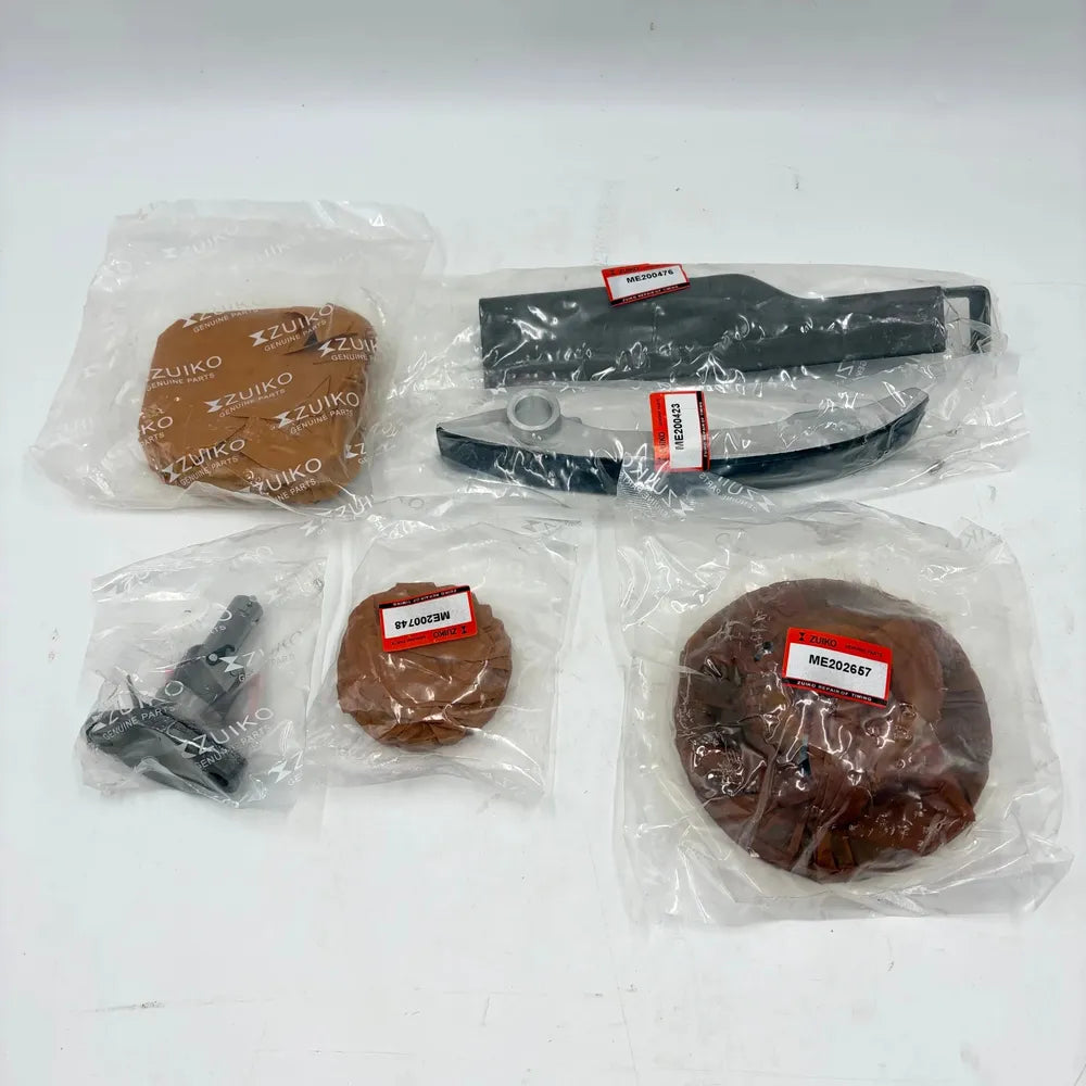 Timing Chain Kit For Mitsubishi Engine 4M40 4M40T 4M40-T 4M40-A Double Row Chain-BeeSpareParts