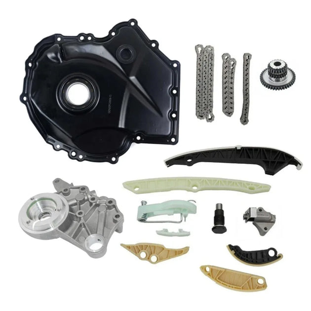 Timing Chain Kit For VW CC Audi TT Skoda Superb Seat Leon CCT CBF CCZ 2.0T-BeeSpareParts