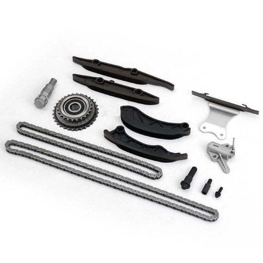 Timing Chain Kit Guides Tensioner For BMW 340i 440i X3 F30 F32 G30 G12 B58 3.0-BeeSpareParts