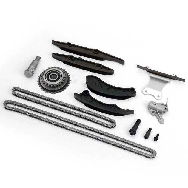 Timing Chain Kit Guides Tensioner For BMW 340i 440i X3 F30 F32 G30 G12 B58 3.0-BeeSpareParts