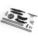 Timing Chain Kit Guides Tensioner For BMW 340i 440i X3 F30 F32 G30 G12 B58 3.0-BeeSpareParts