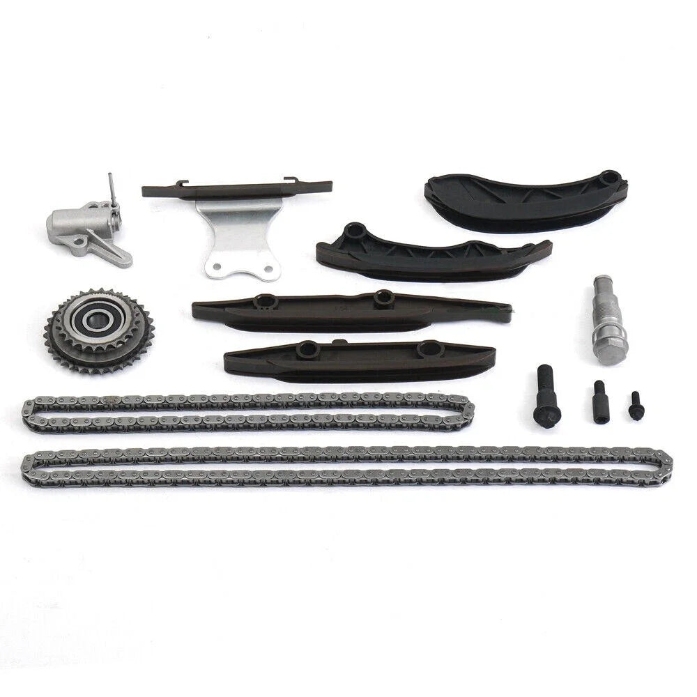 Timing Chain Kit Guides Tensioner For BMW 340i 440i X3 F30 F32 G30 G12 B58 3.0-BeeSpareParts