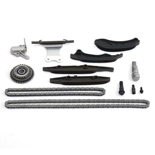 Timing Chain Kit Guides Tensioner For BMW 340i 440i X3 F30 F32 G30 G12 B58 3.0-BeeSpareParts