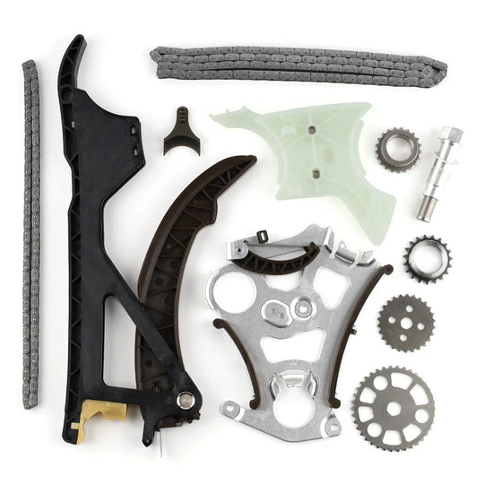 Timing Chain Kit Oil Pump Gear For BMW N51 N52 N55 325 335i X3 X5 X6 F22 3.0L-BeeSpareParts
