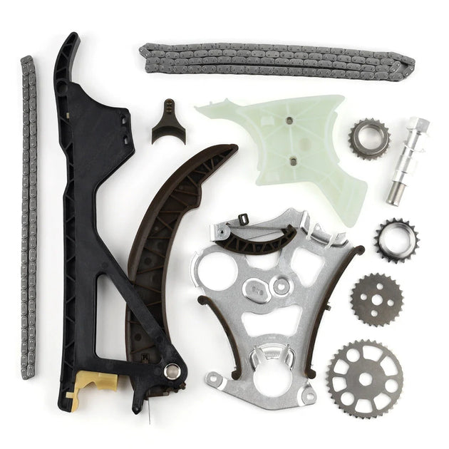 Timing Chain Kit Oil Pump Gear For BMW N51 N52 N55 325 335i X3 X5 X6 F22 3.0L-BeeSpareParts