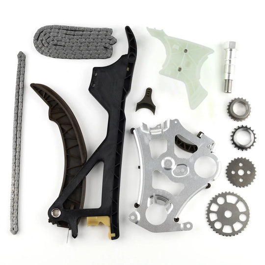 Timing Chain Kit Oil Pump Gear For BMW N51 N52 N55 325 335i X3 X5 X6 F22 3.0L-BeeSpareParts