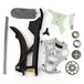 Timing Chain Kit Oil Pump Gear For BMW N51 N52 N55 325 335i X3 X5 X6 F22 3.0L-BeeSpareParts
