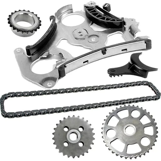 Timing Chain Oil Pump Kit For BMW N51 N52 N54 330i 335i 435i 528i X3 X5 X6 Z4-BeeSpareParts