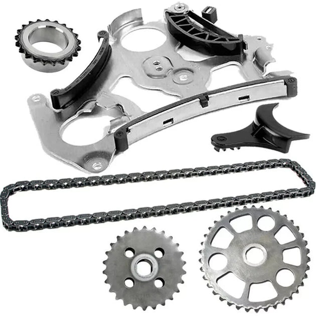 Timing Chain Oil Pump Kit For BMW N51 N52 N54 330i 335i 435i 528i X3 X5 X6 Z4-BeeSpareParts