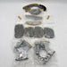 Timing Chain Rail Guide Tensioner Kit For Audi A6 A7 Q7 S4 S5 3.0 TFSI CGW CJT-BeeSpareParts