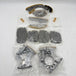Timing Chain Rail Guide Tensioner Kit For Audi A6 A7 Q7 S4 S5 3.0 TFSI CGW CJT-BeeSpareParts