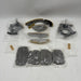 Timing Chain Rail Guide Tensioner Kit For Audi A6 A7 Q7 S4 S5 3.0 TFSI CGW CJT-BeeSpareParts