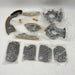 Timing Chain Rail Guide Tensioner Kit For Audi A6 A7 Q7 S4 S5 3.0 TFSI CGW CJT-BeeSpareParts