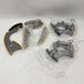 Timing Chain Rail Guide Tensioner Kit For Audi A6 A7 Q7 S4 S5 3.0 TFSI CGW CJT-BeeSpareParts