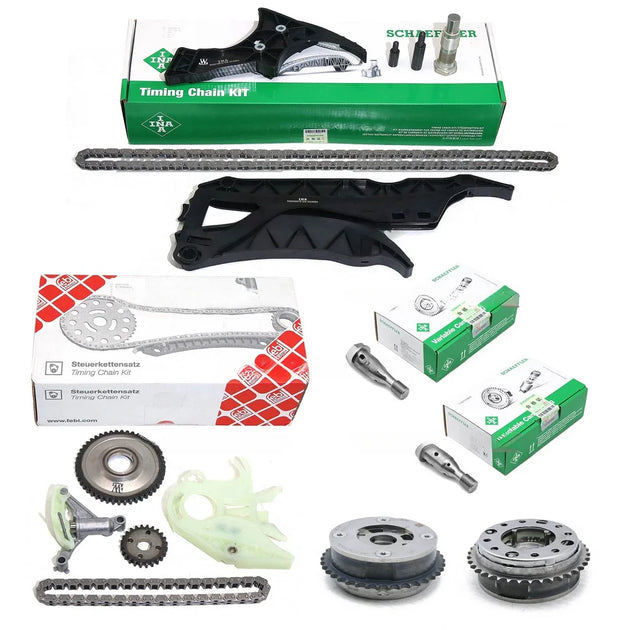 Timing Chain Slide Kit For BMW X3 X5 F20 F30 F31 E84 F26 E89 N20 N26 2.0T-BeeSpareParts