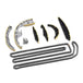 Timing Chain Slide Rail Kit For VW Audi A4 A5 A6 Q7 3.0 TDI Diesel CLA CDU CKV-BeeSpareParts
